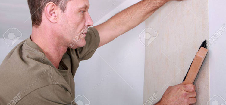 Winchester Builder and Decorator - BM Services - Paper Hanging painter and decorator winchester, interior painter, exterior painter, painters, decorators, painting services, sash window repairs, carpentry, commercial painting, building maintanence, winchester, southampton, hampshire, wiltshire, surrey, oxfordshire